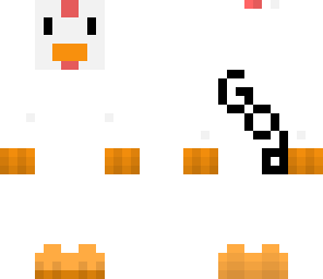 the god of the chickens