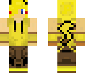 epic pikachu boy edited