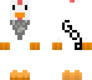 the god of the chickens