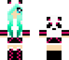 pinky panda