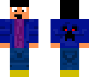 jacket guy