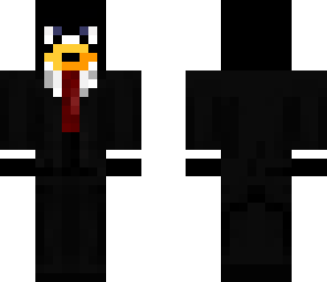 gentle penguin
