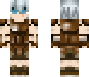 female warrior