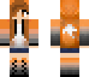 my fox skin