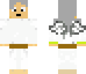 god