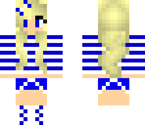 sailor girl