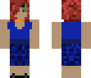 beach girl