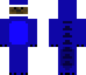 blue dino bacca