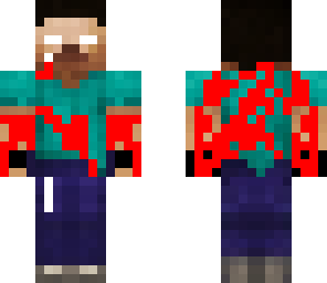 herobrine scary 