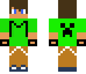 my first skin 