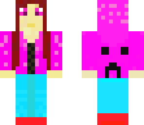 creeper gurl
