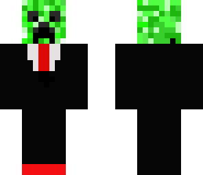creeper suit