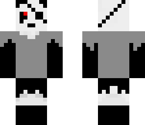 updated halloween panda
