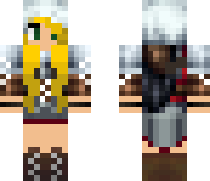 girl assassin