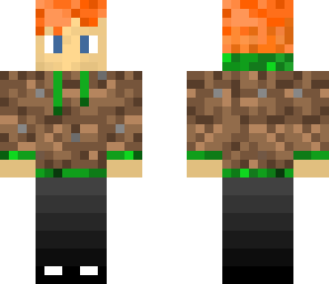 ginger dirt hoodie