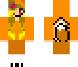the tails doll -  girl version