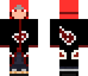 darrian the akatsuki