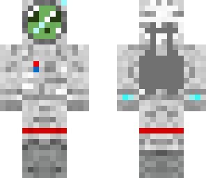 slime astronaute