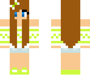 spring girl