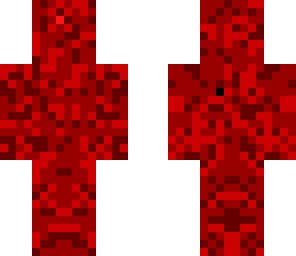 gory flayed man