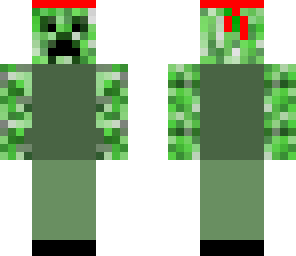 creeper solid