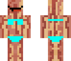 bikini bacon