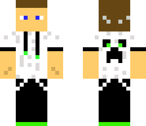 cool skin boy
