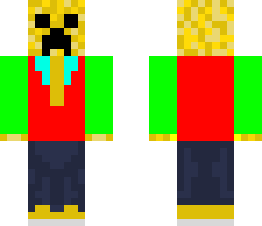 the creepinator
