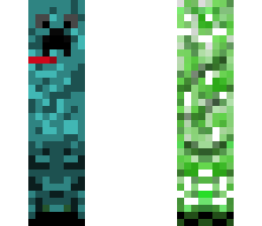 redbluegreencreeper