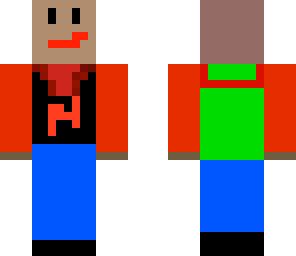 my new skin