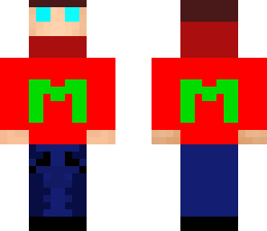 name that begins with m