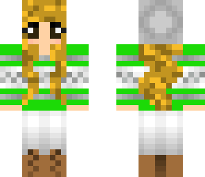 neon's winter and fall skin