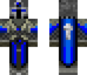 blue knight