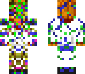 worst skin ever