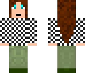 skin attempt of one of my friends