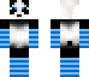 sock glove panda