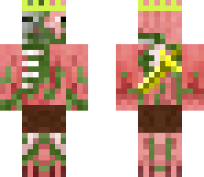 king pigman