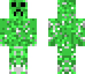 creeper costume