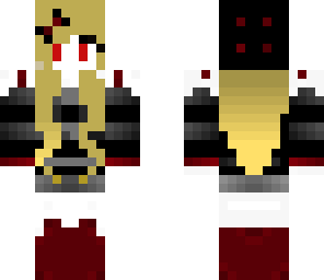 cute vampire girl