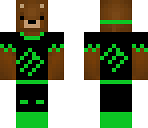 cool **** bear