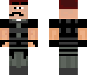 soldier man