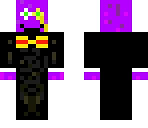 purple porpise