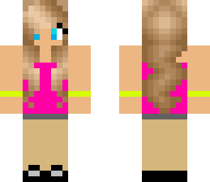 a girl