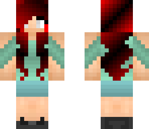 herobrine girl 