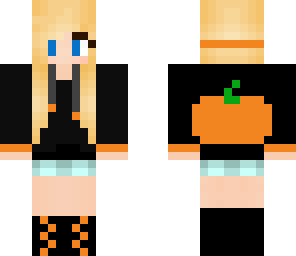 halloween girl