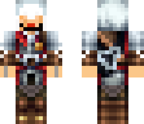 ezio warrior