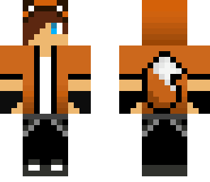 fox boy
