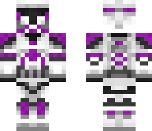 purple commander