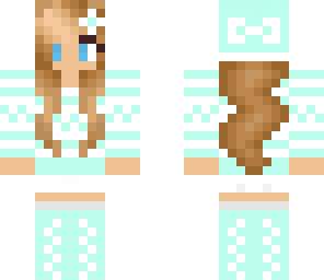 winter girl version 2