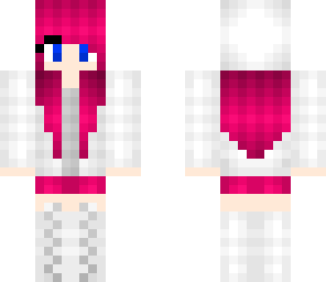 sugah pink person